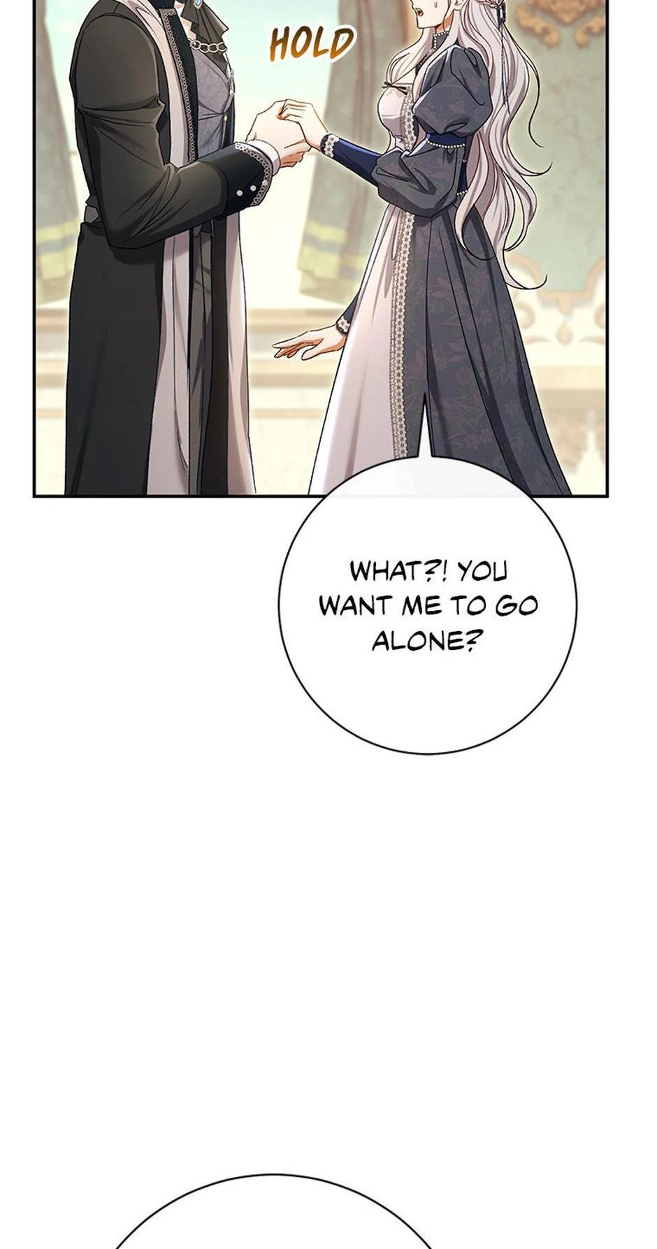 The Villainess's Blind Date Is Too Perfect Chapter 81 page 59 - 