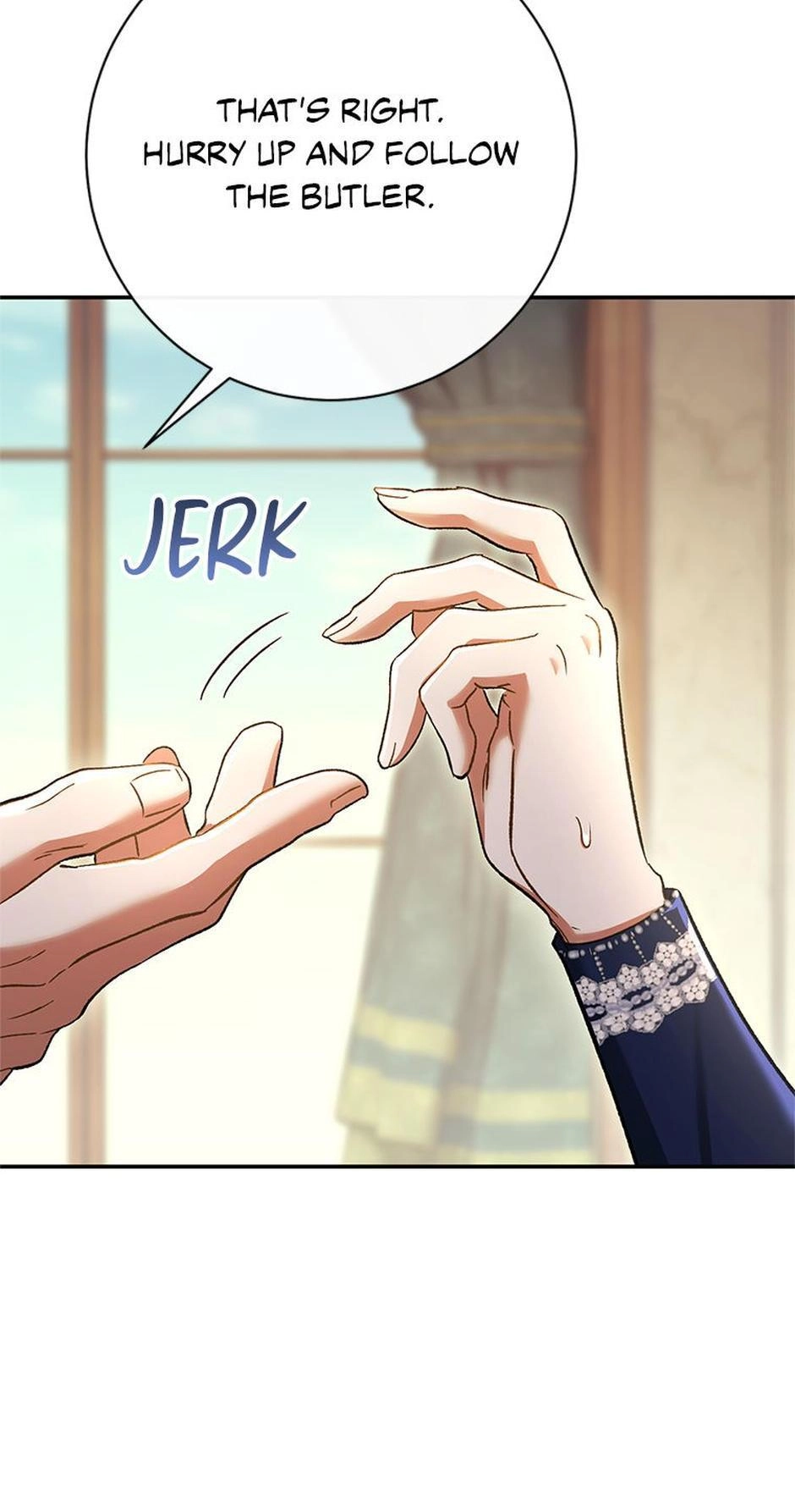 The Villainess's Blind Date Is Too Perfect Chapter 81 page 60 - 