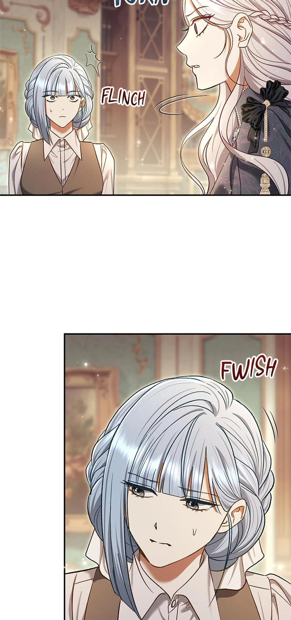 The Villainess's Blind Date Is Too Perfect Chapter 81 page 64 - 