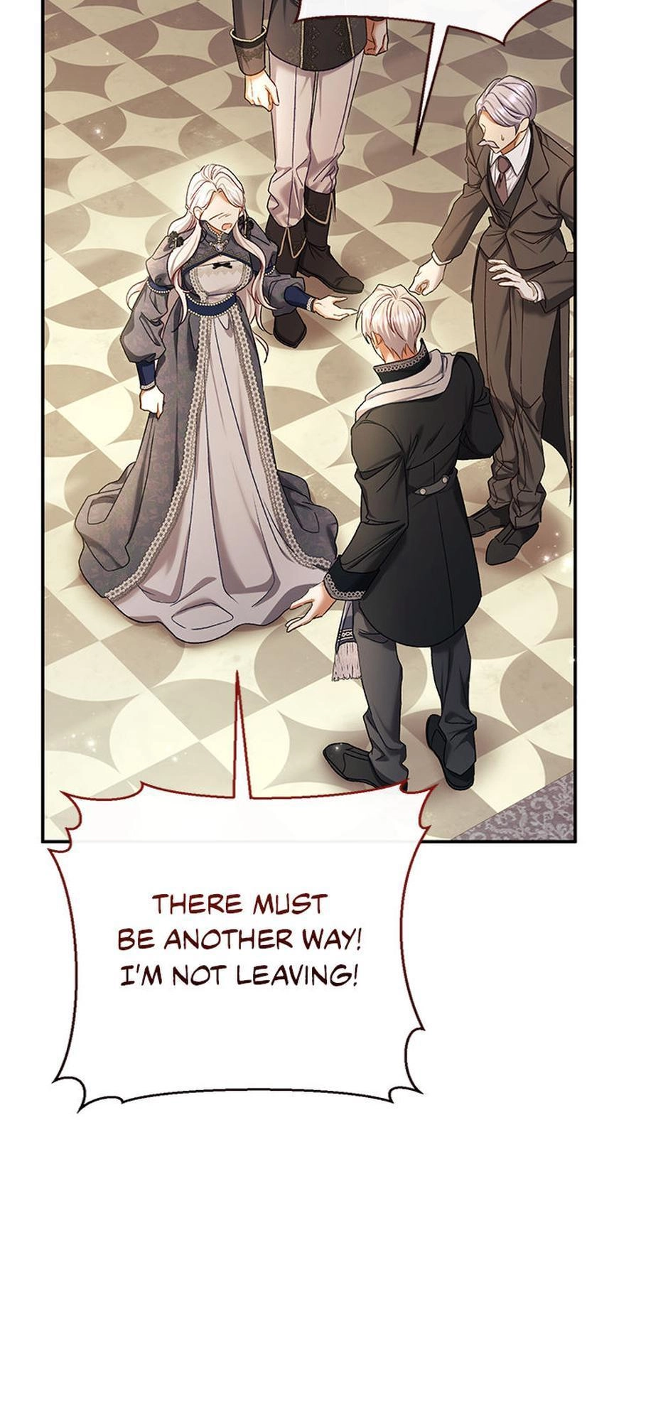 The Villainess's Blind Date Is Too Perfect Chapter 81 page 68 - 