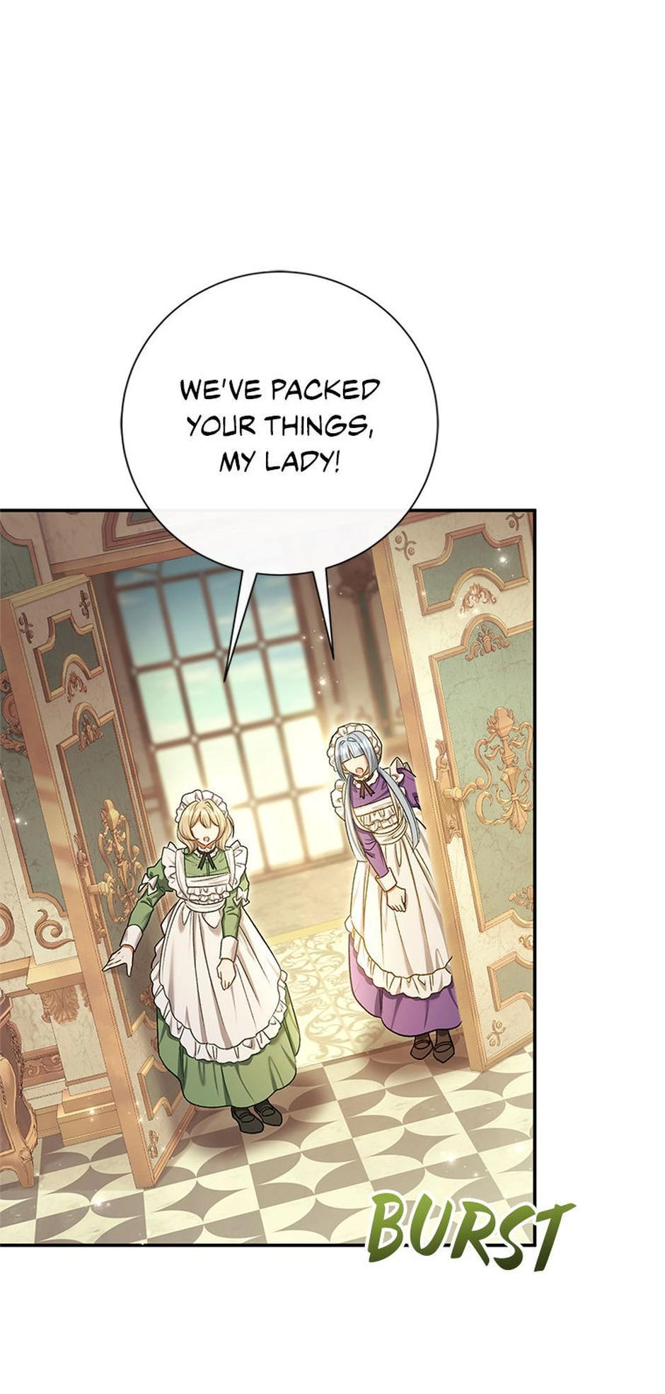 The Villainess's Blind Date Is Too Perfect Chapter 81 page 69 - 