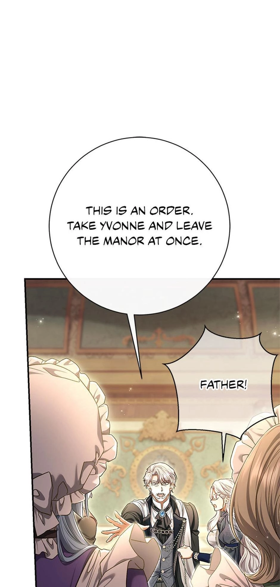 The Villainess's Blind Date Is Too Perfect Chapter 81 page 70 - 
