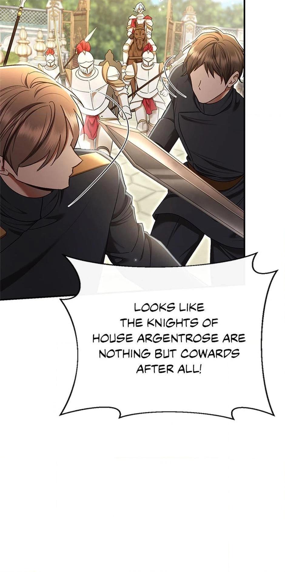 The Villainess's Blind Date Is Too Perfect Chapter 81 page 8 - 
