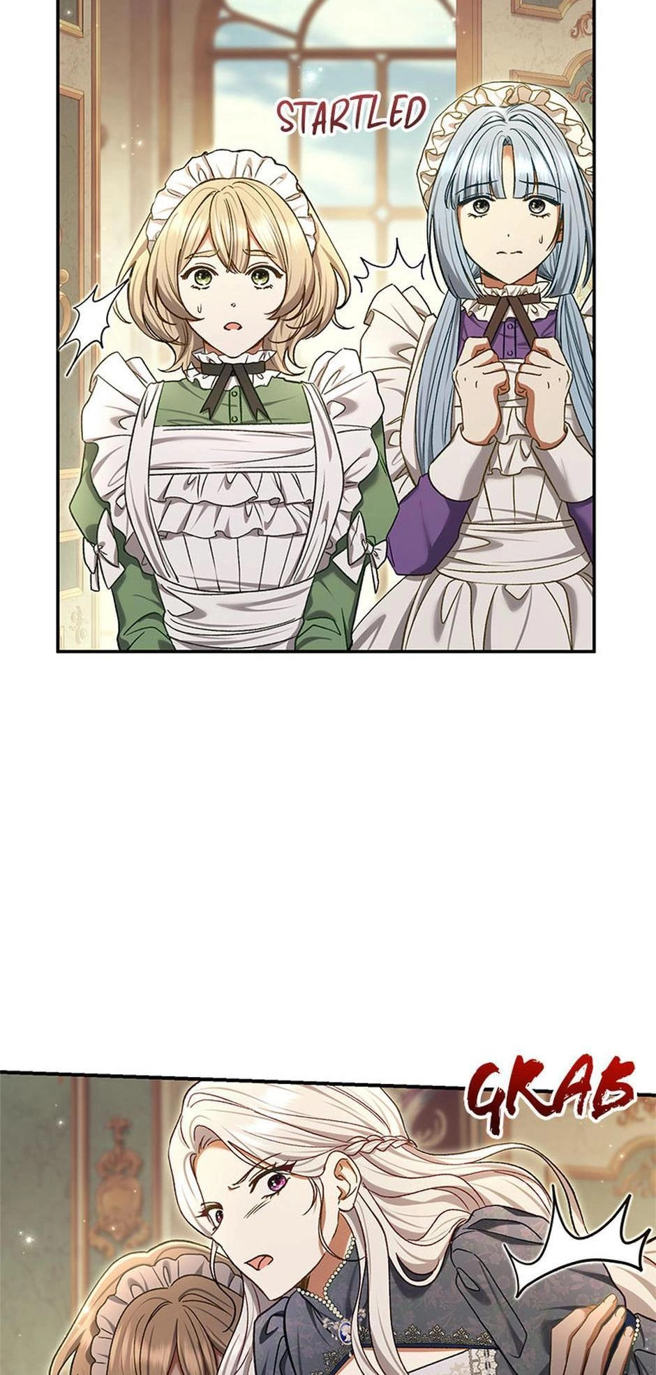 The Villainess's Blind Date Is Too Perfect Chapter 81 page 72 - 