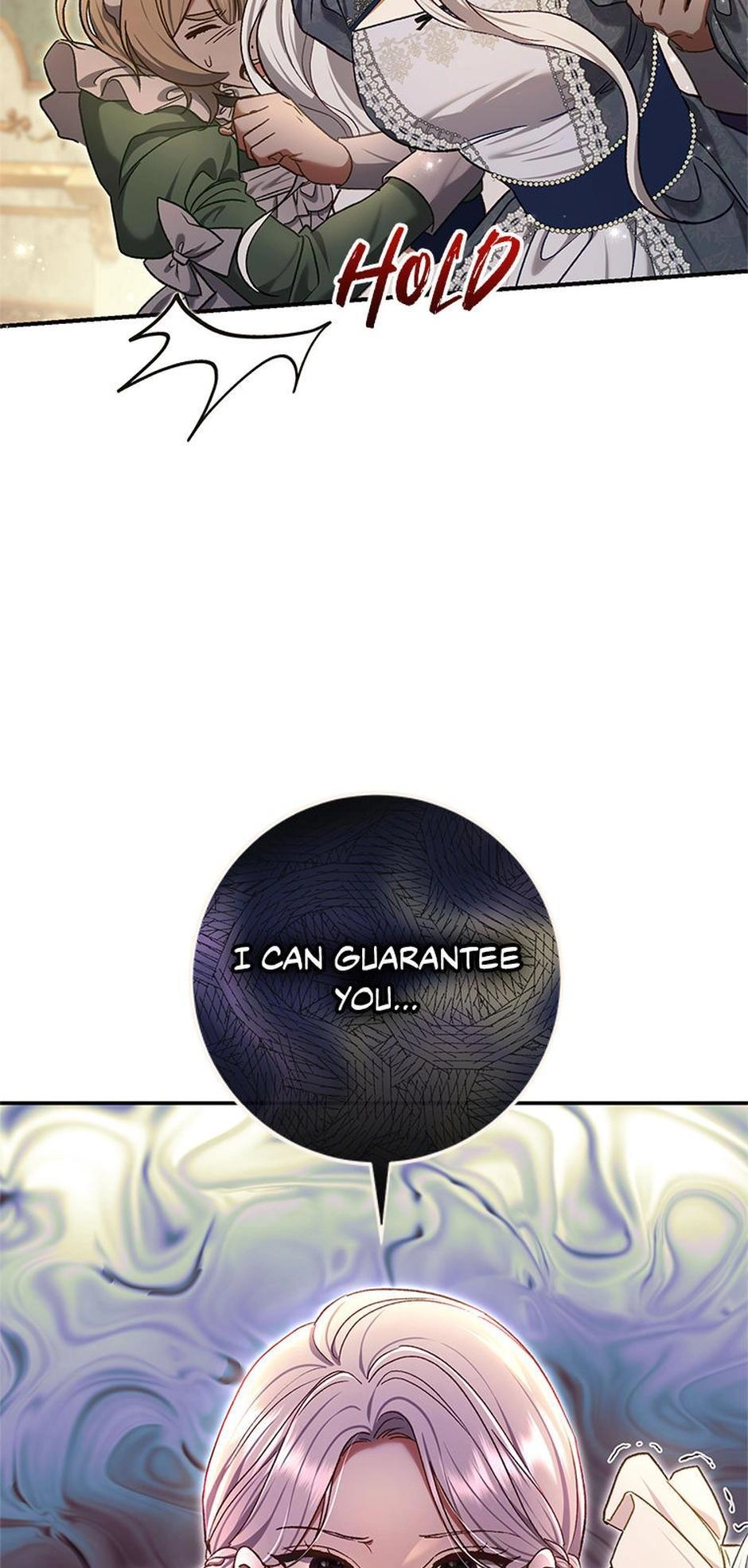 The Villainess's Blind Date Is Too Perfect Chapter 81 page 73 - 
