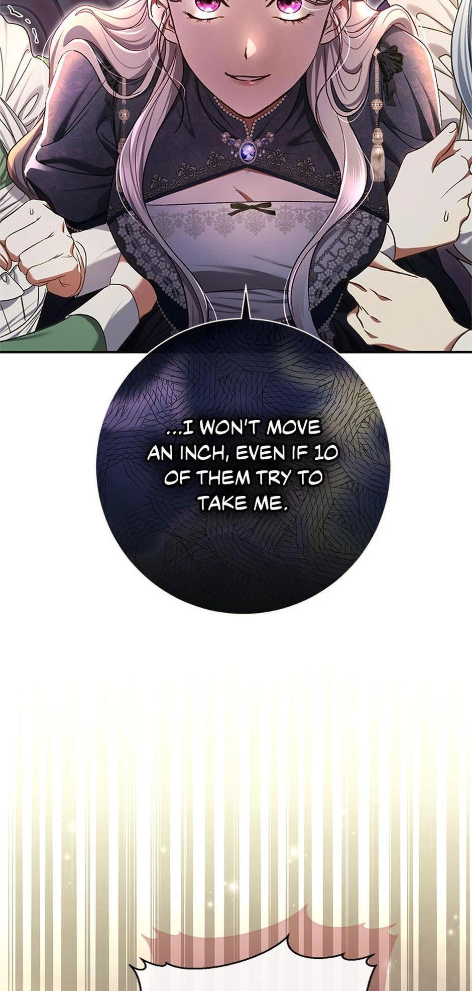 The Villainess's Blind Date Is Too Perfect Chapter 81 page 74 - 