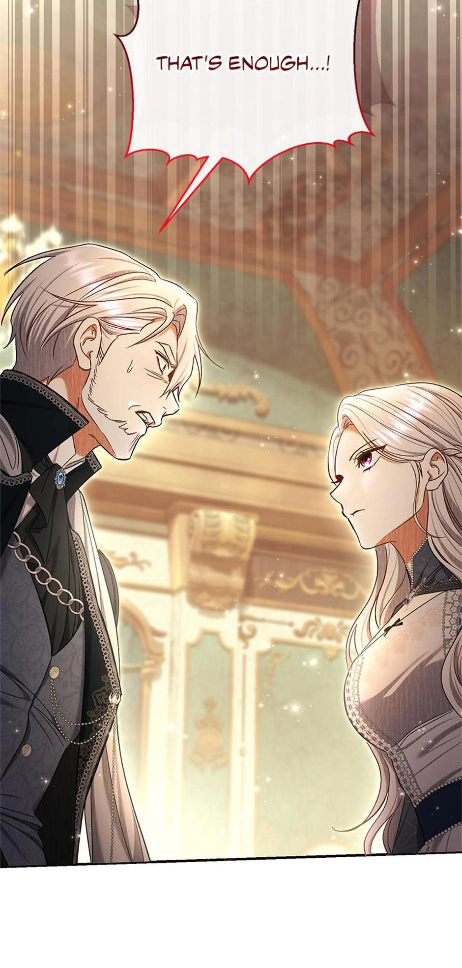 The Villainess's Blind Date Is Too Perfect Chapter 81 page 75 - 