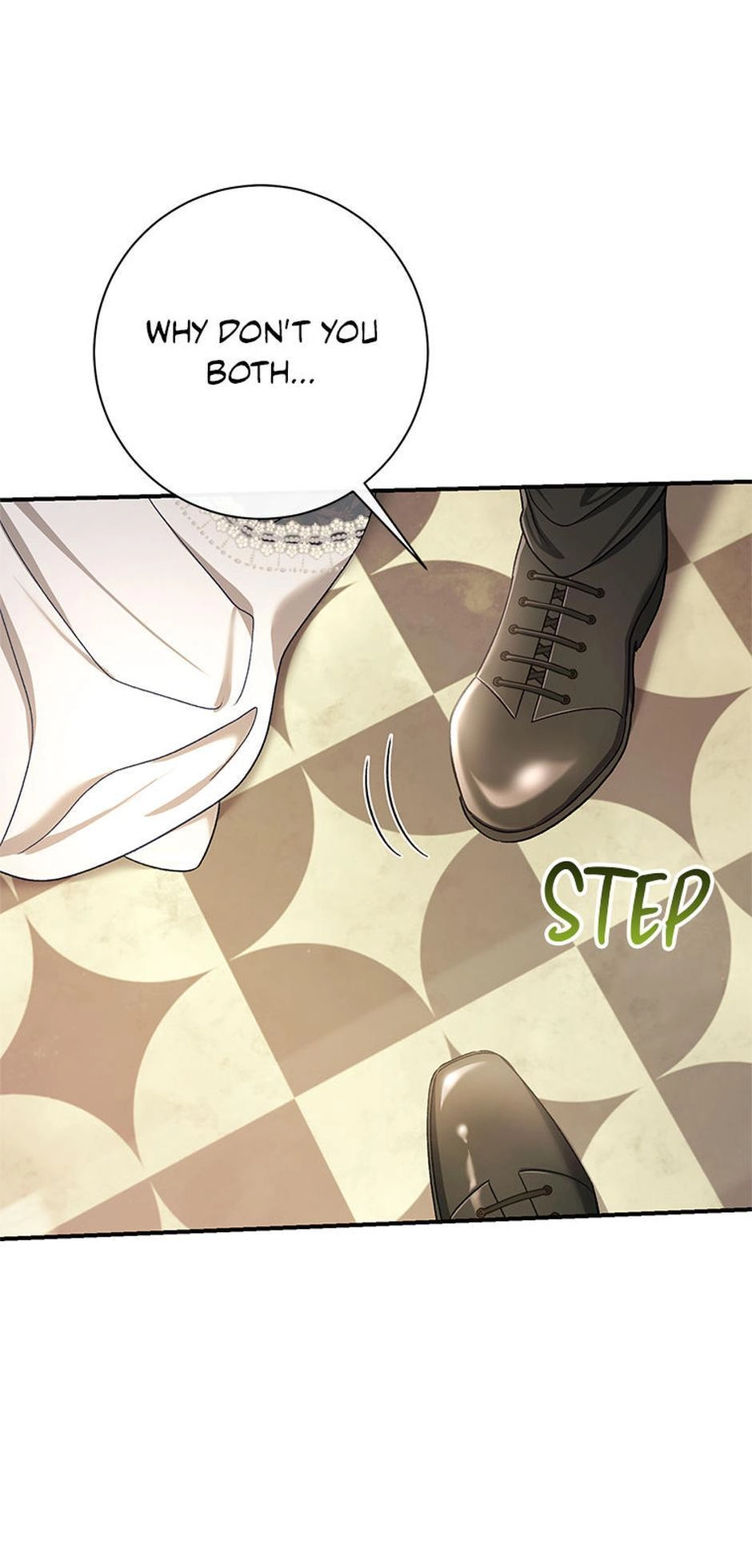 The Villainess's Blind Date Is Too Perfect Chapter 81 page 76 - 