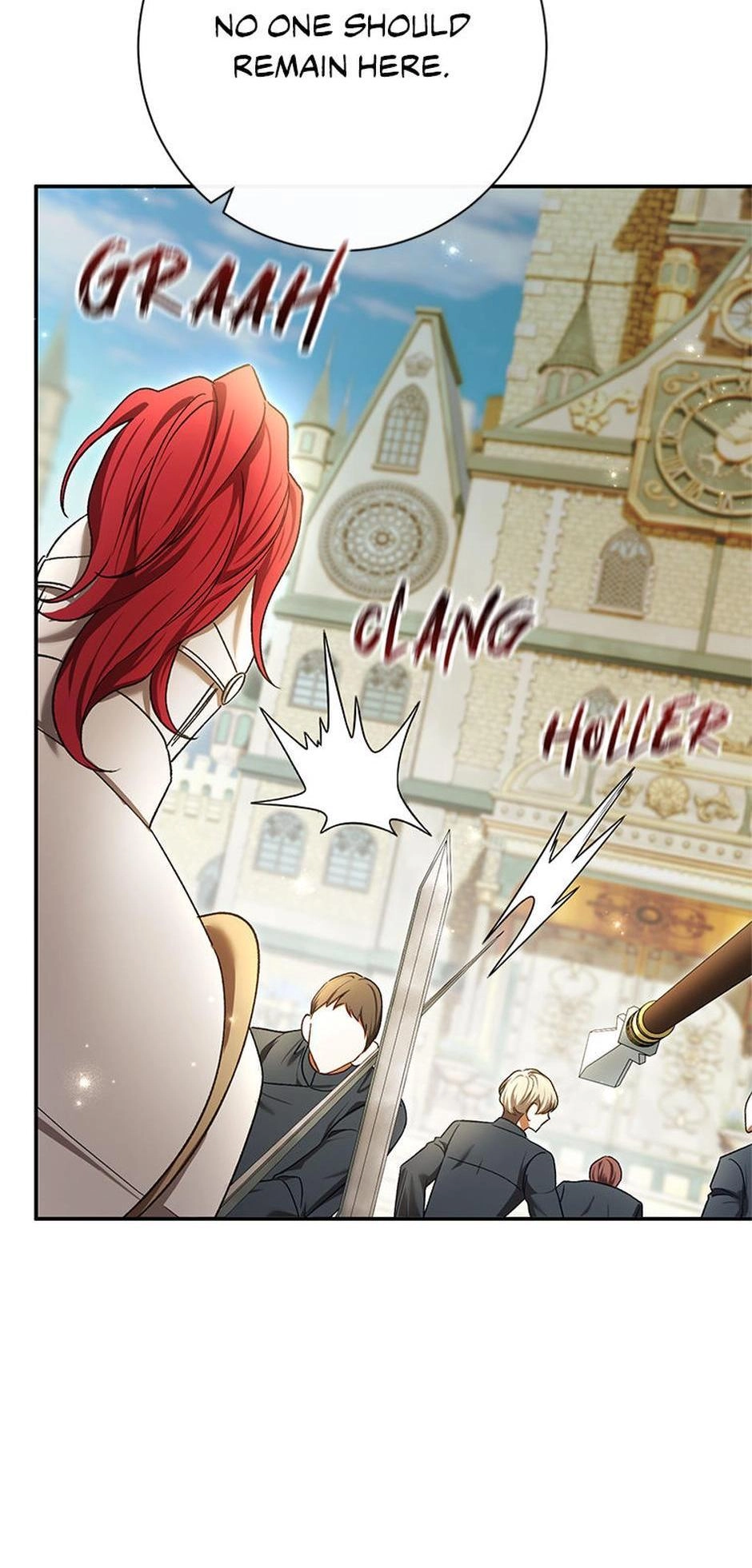 The Villainess's Blind Date Is Too Perfect Chapter 81 page 82 - 