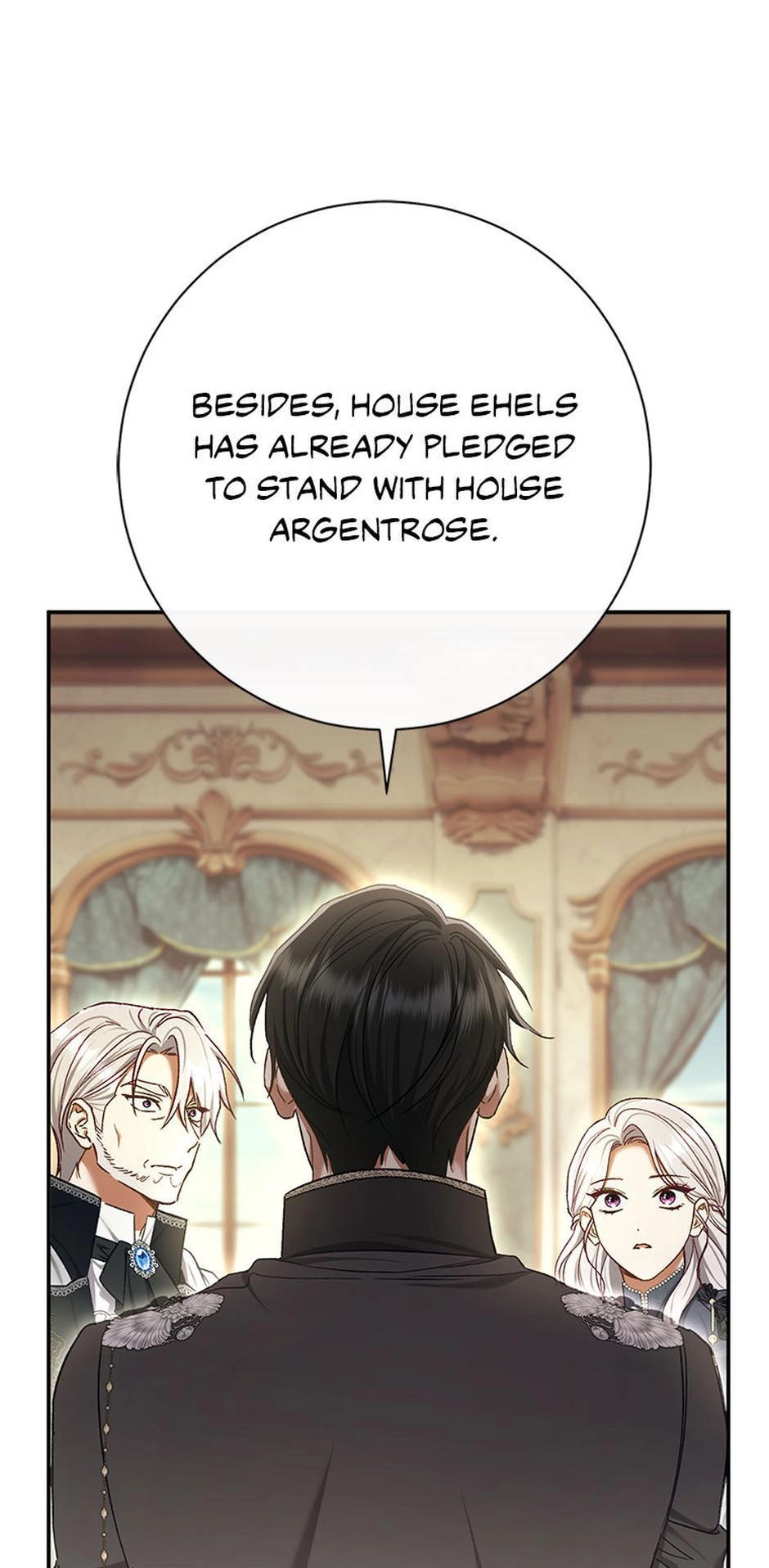 The Villainess's Blind Date Is Too Perfect Chapter 81 page 83 - 