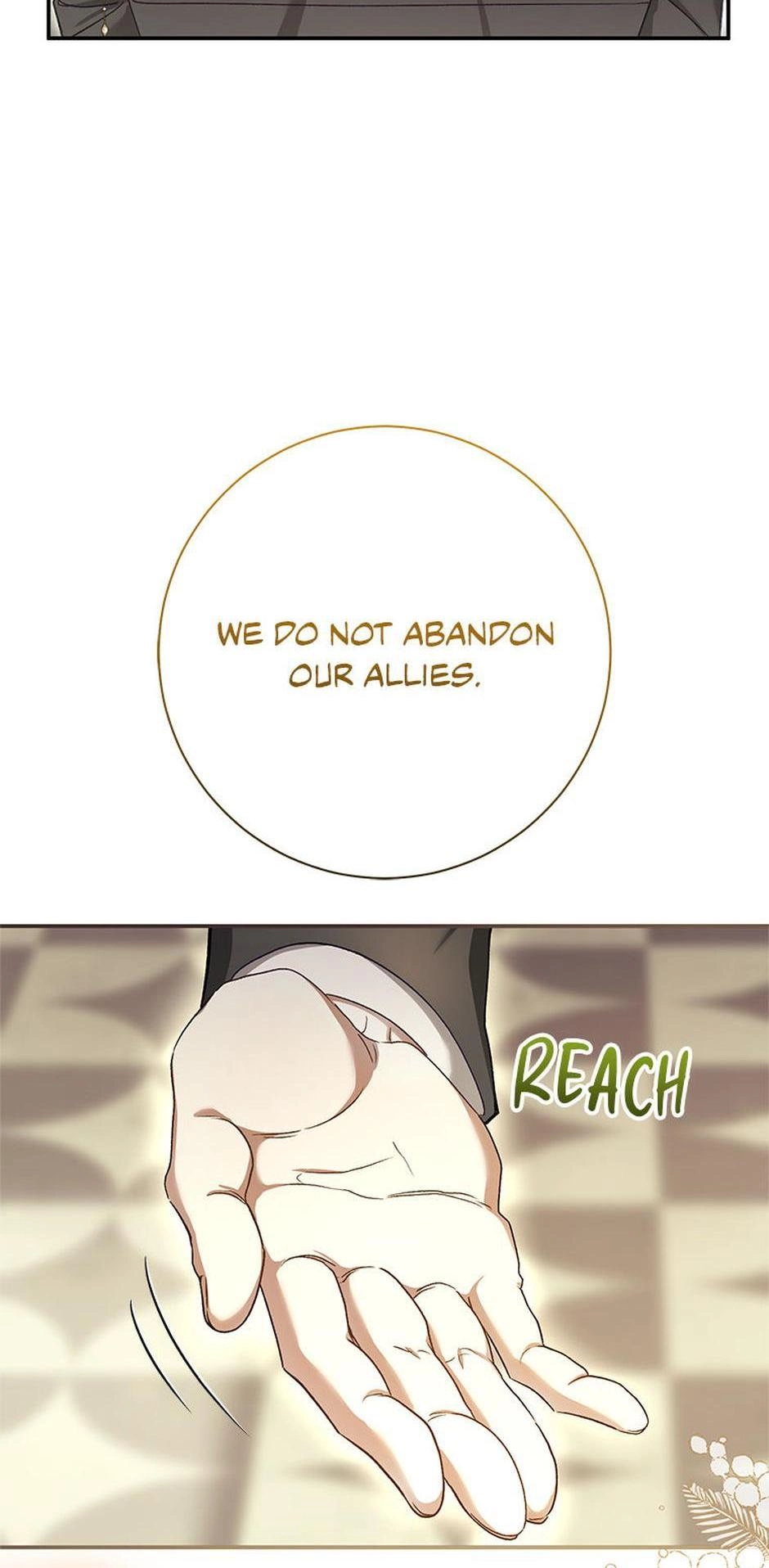 The Villainess's Blind Date Is Too Perfect Chapter 81 page 84 - 