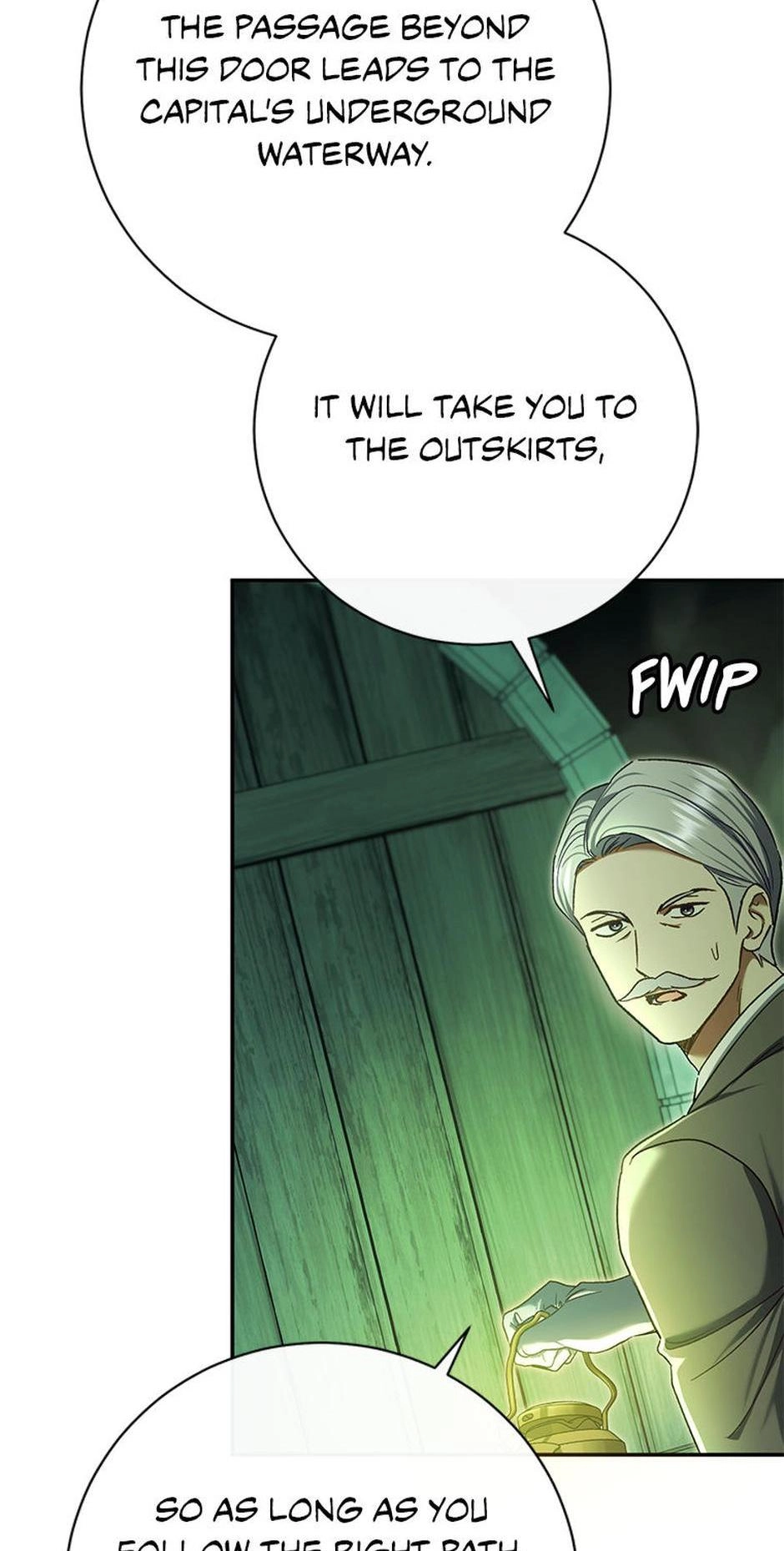 The Villainess's Blind Date Is Too Perfect Chapter 81 page 93 - 