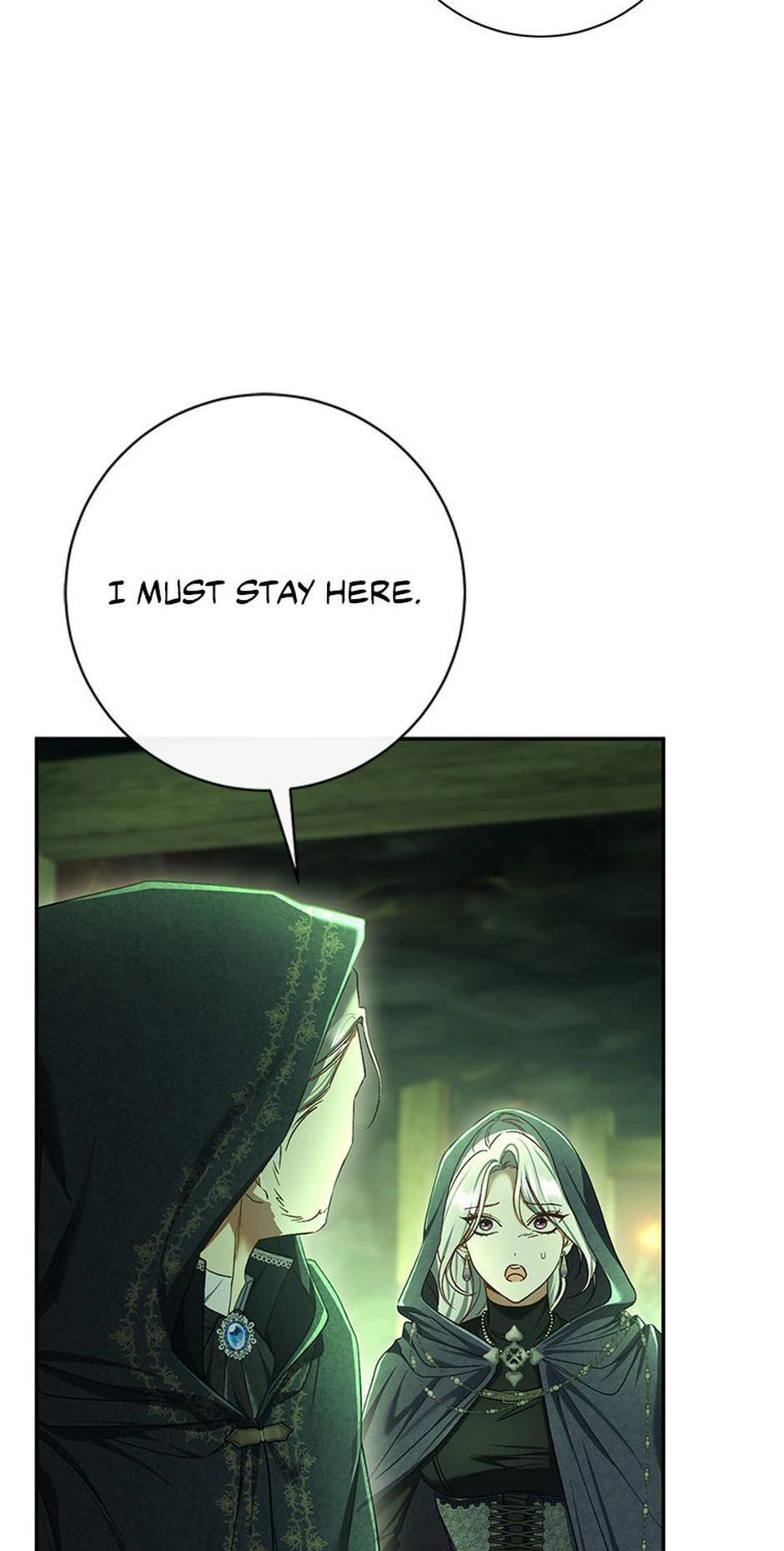 The Villainess's Blind Date Is Too Perfect Chapter 81 page 96 - 