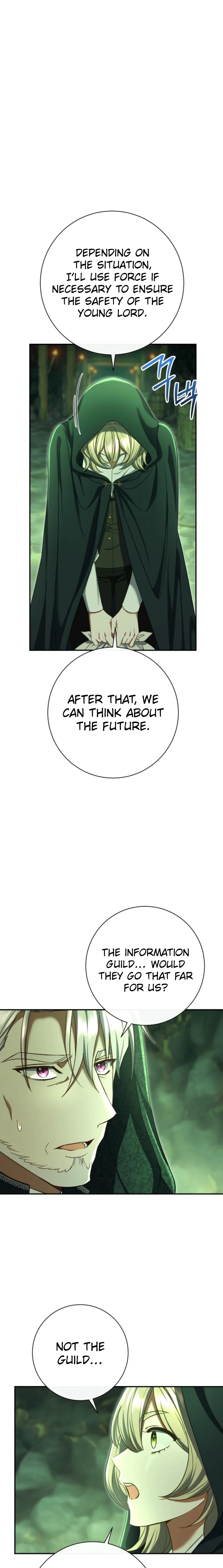 The Villainess's Blind Date Is Too Perfect Chapter 82 page 13 - 