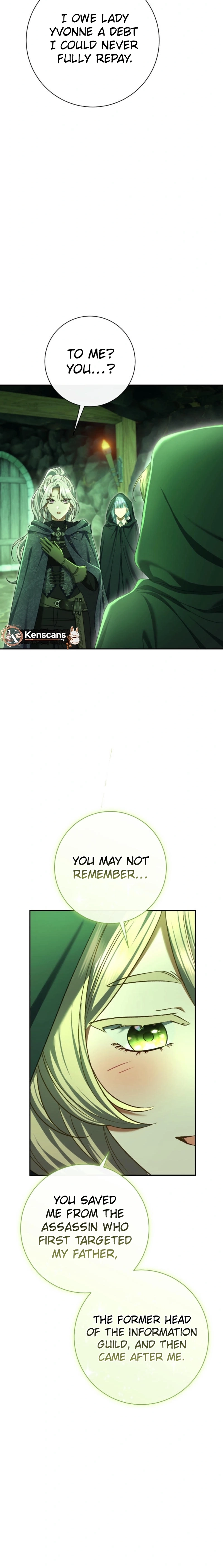 The Villainess's Blind Date Is Too Perfect Chapter 82 page 14 - 