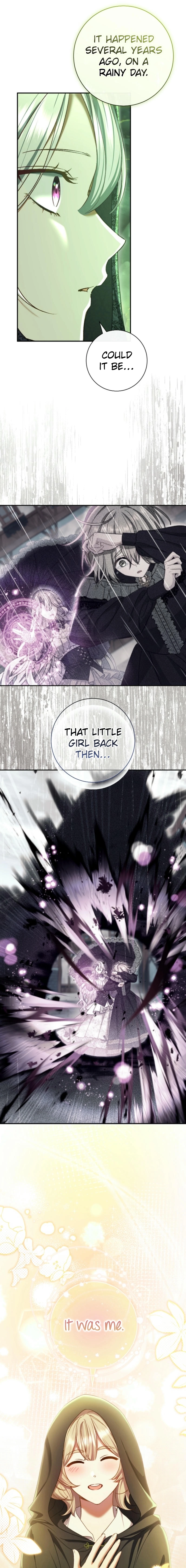 The Villainess's Blind Date Is Too Perfect Chapter 82 page 15 - 