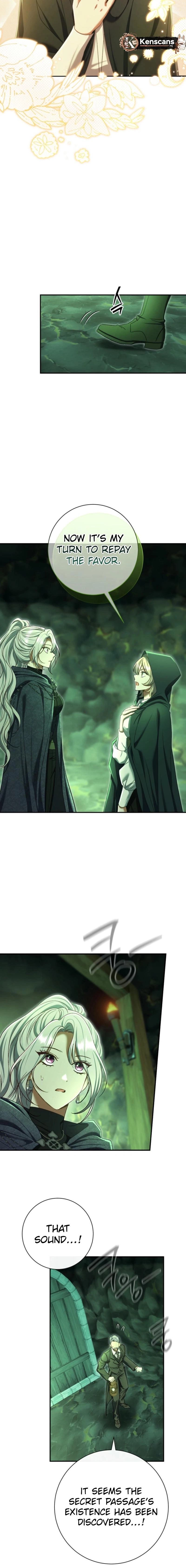 The Villainess's Blind Date Is Too Perfect Chapter 82 page 16 - 