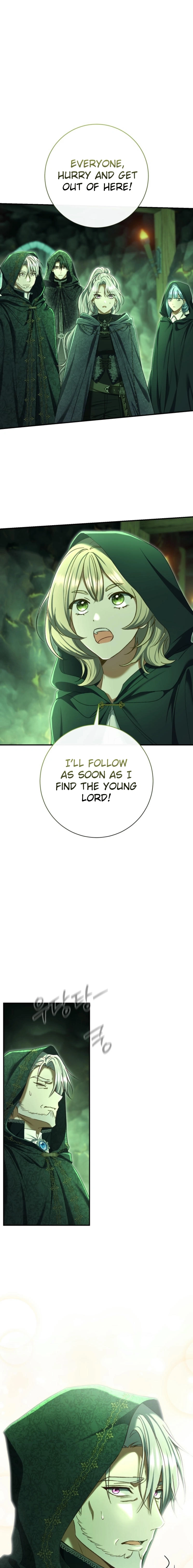 The Villainess's Blind Date Is Too Perfect Chapter 82 page 17 - 