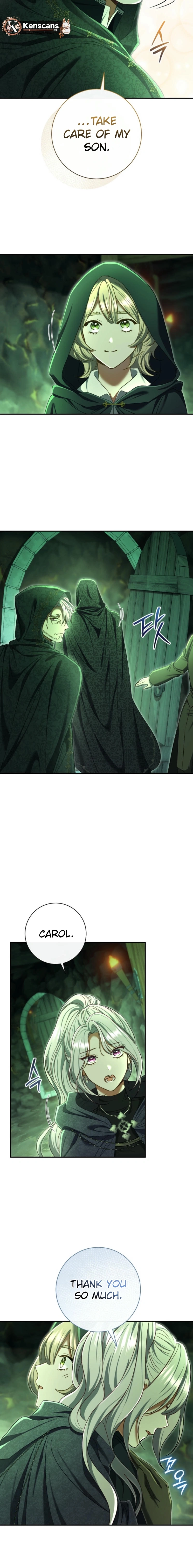 The Villainess's Blind Date Is Too Perfect Chapter 82 page 18 - 