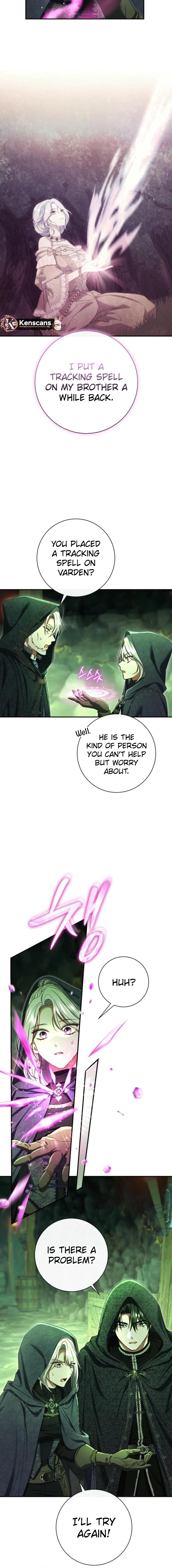 The Villainess's Blind Date Is Too Perfect Chapter 82 page 4 - 