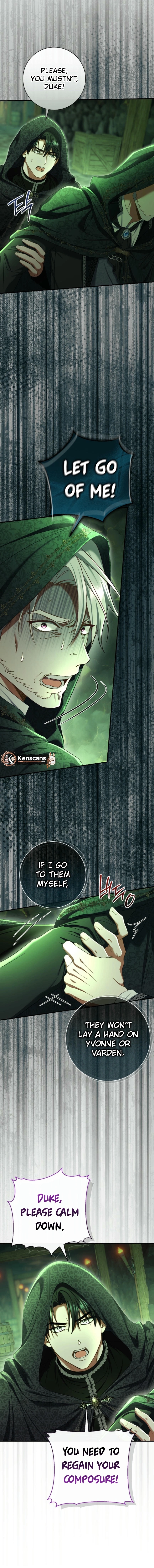 The Villainess's Blind Date Is Too Perfect Chapter 82 page 6 - 