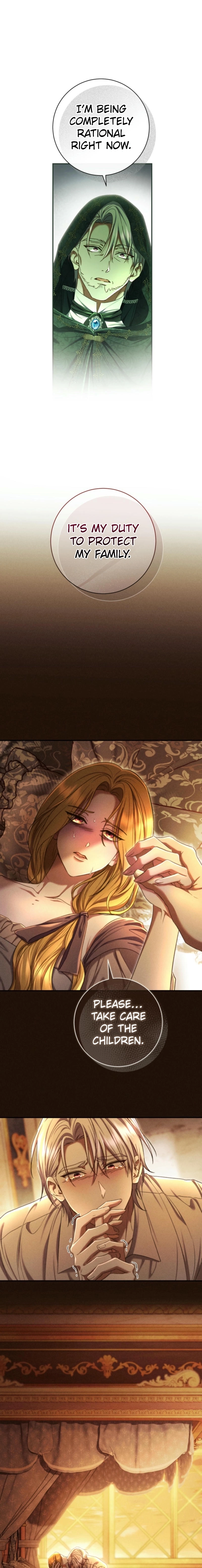 The Villainess's Blind Date Is Too Perfect Chapter 82 page 7 - 