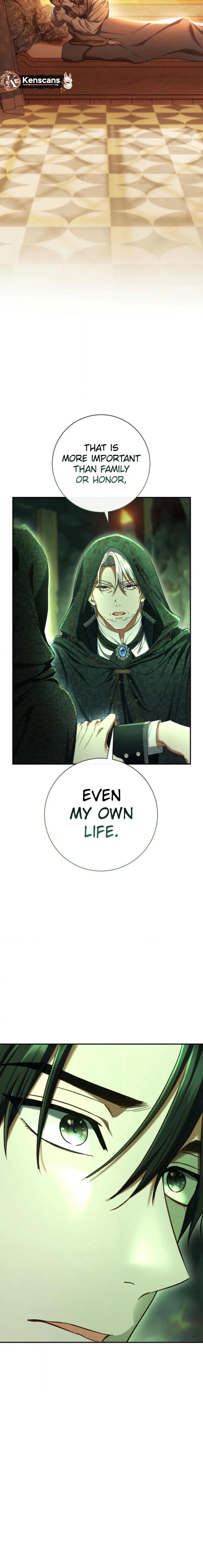 The Villainess's Blind Date Is Too Perfect Chapter 82 page 8 - 