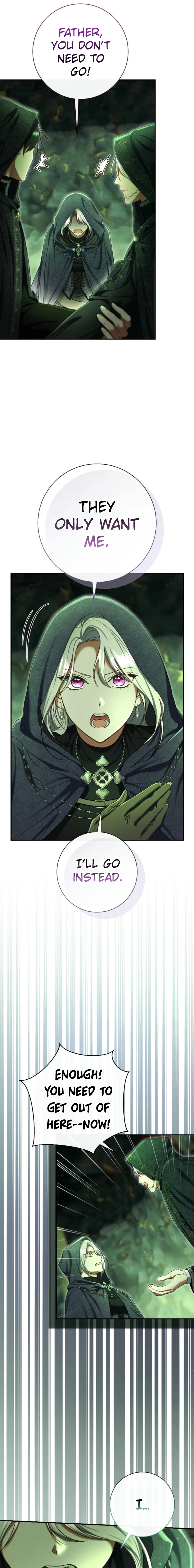 The Villainess's Blind Date Is Too Perfect Chapter 82 page 9 - 