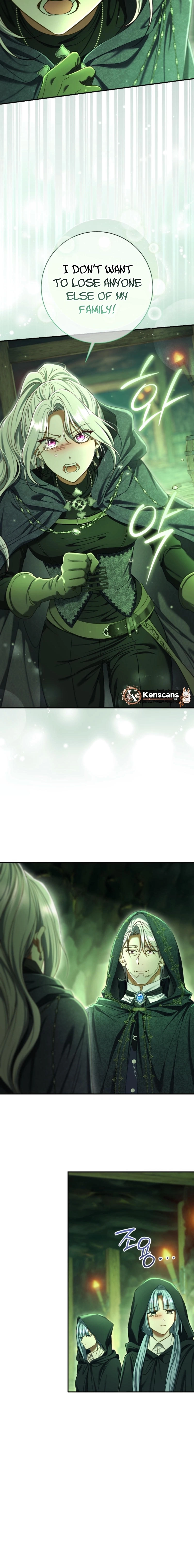 The Villainess's Blind Date Is Too Perfect Chapter 82 page 10 - 