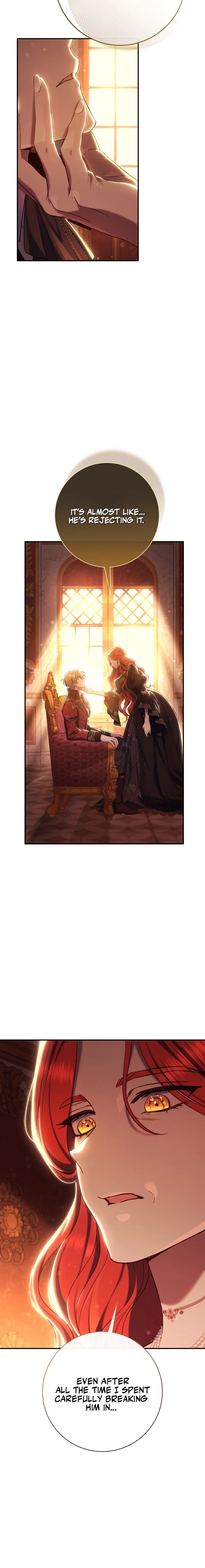 The Villainess's Blind Date Is Too Perfect Chapter 83 page 2 - 