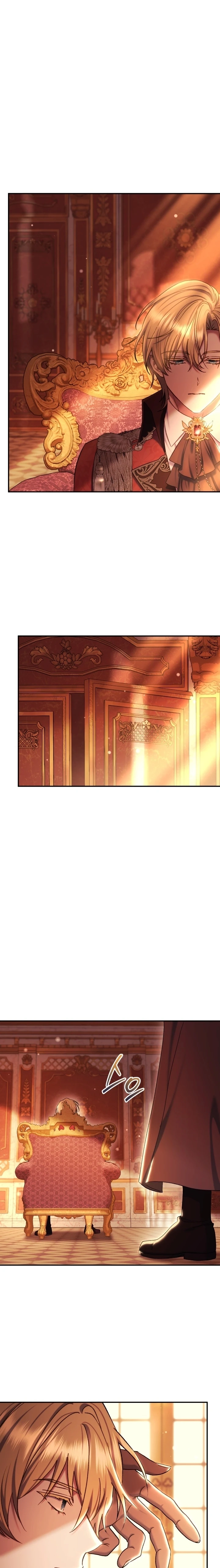 The Villainess's Blind Date Is Too Perfect Chapter 83 page 11 - 
