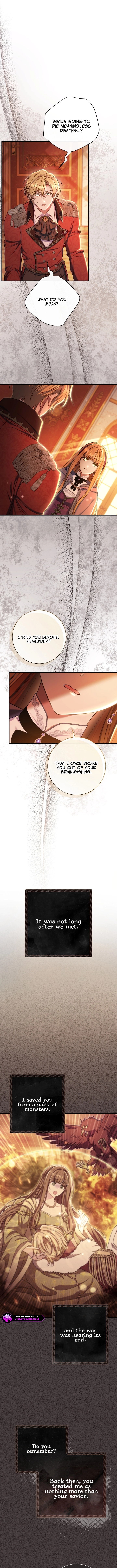 The Villainess's Blind Date Is Too Perfect Chapter 83 page 16 - 