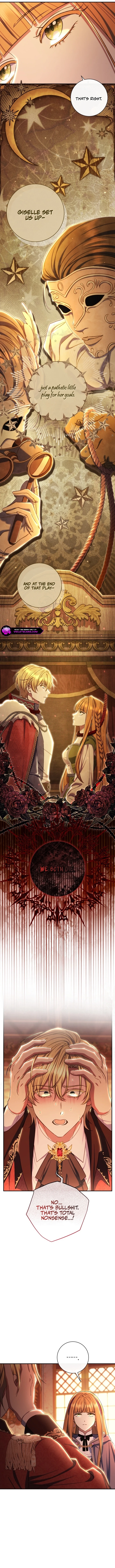 The Villainess's Blind Date Is Too Perfect Chapter 83 page 19 - 