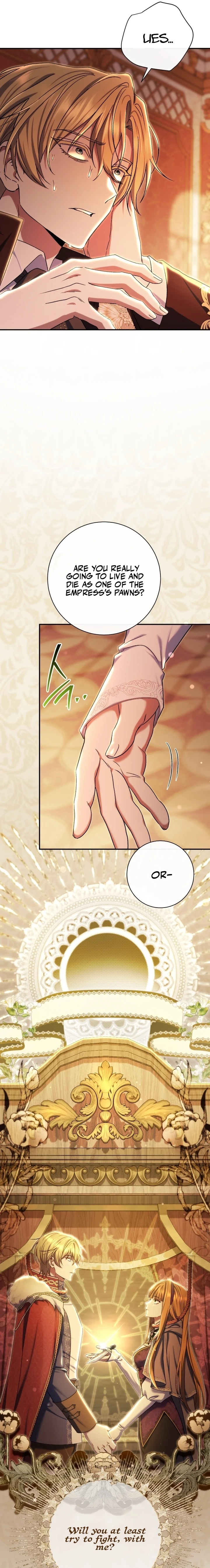 The Villainess's Blind Date Is Too Perfect Chapter 83 page 20 - 