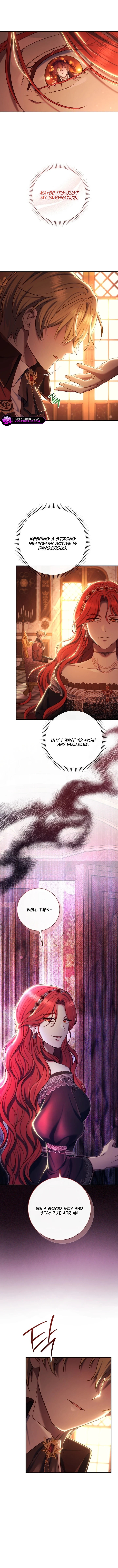 The Villainess's Blind Date Is Too Perfect Chapter 83 page 3 - 