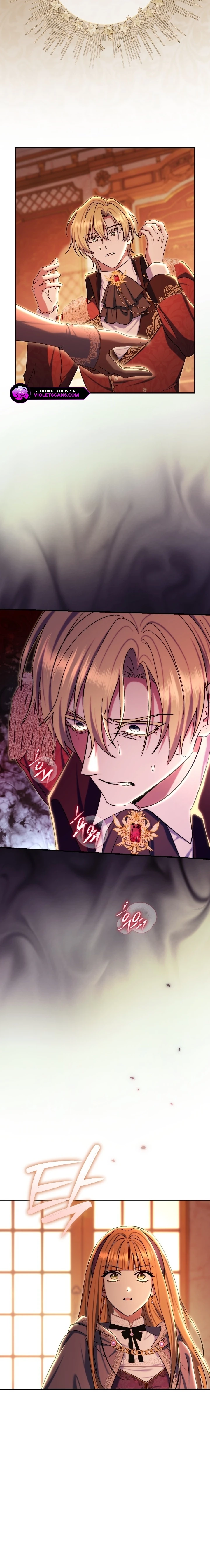 The Villainess's Blind Date Is Too Perfect Chapter 83 page 21 - 