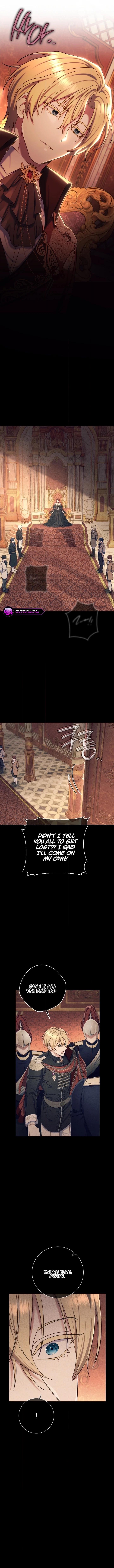 The Villainess's Blind Date Is Too Perfect Chapter 83 page 4 - 