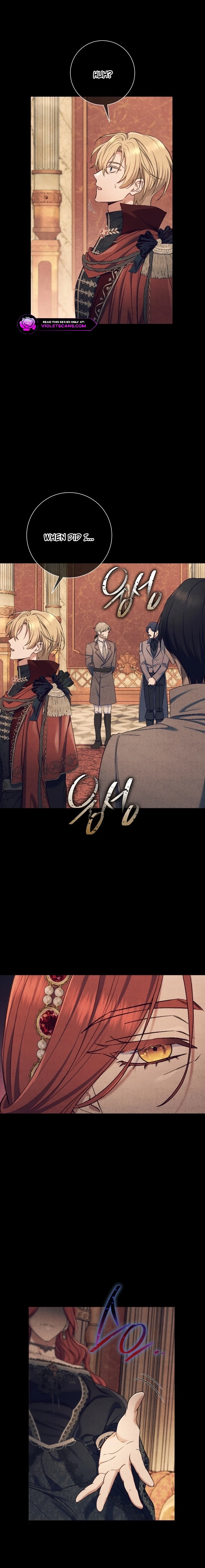 The Villainess's Blind Date Is Too Perfect Chapter 83 page 6 - 