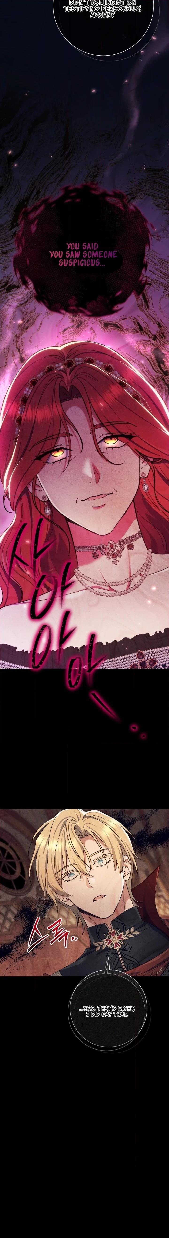 The Villainess's Blind Date Is Too Perfect Chapter 83 page 8 - 