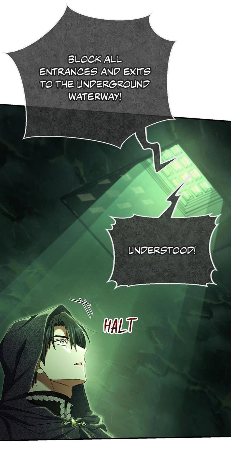 The Villainess's Blind Date Is Too Perfect Chapter 84 page 12 - 