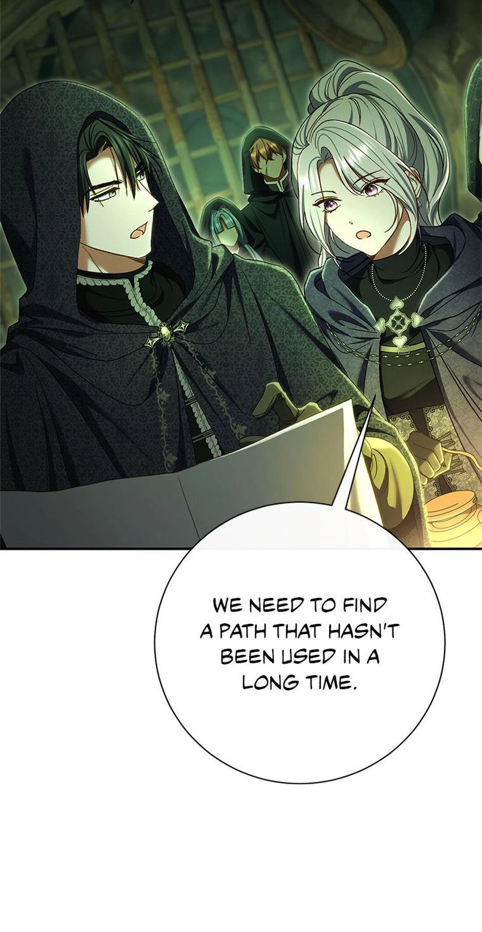 The Villainess's Blind Date Is Too Perfect Chapter 84 page 16 - 
