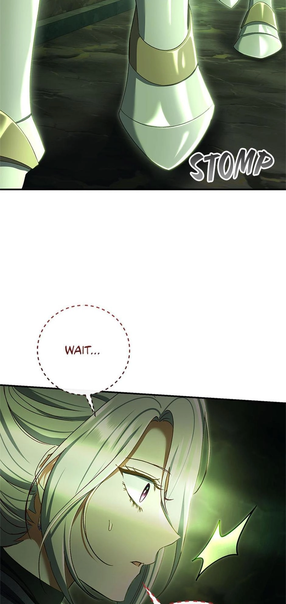 The Villainess's Blind Date Is Too Perfect Chapter 84 page 20 - 