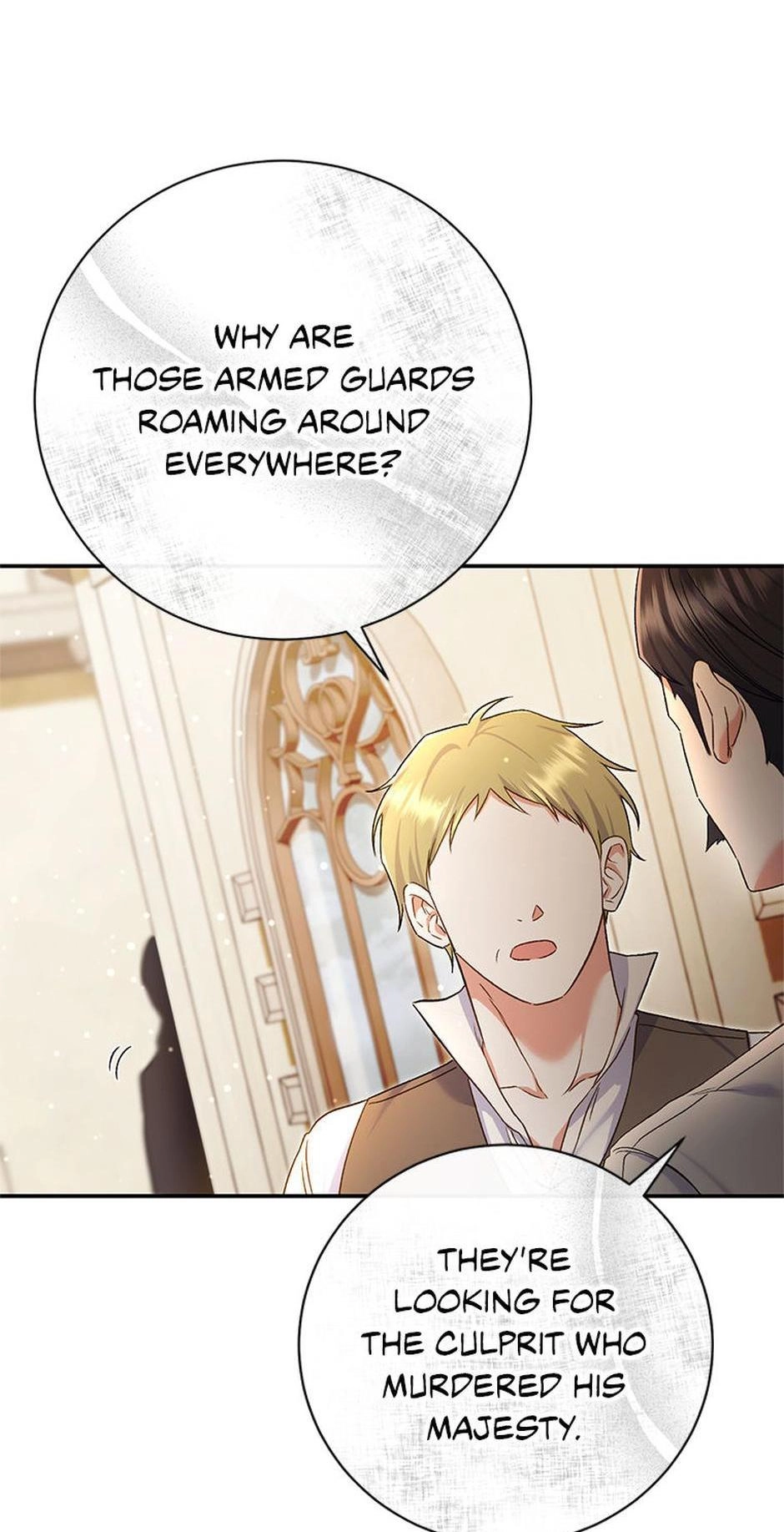 The Villainess's Blind Date Is Too Perfect Chapter 84 page 3 - 