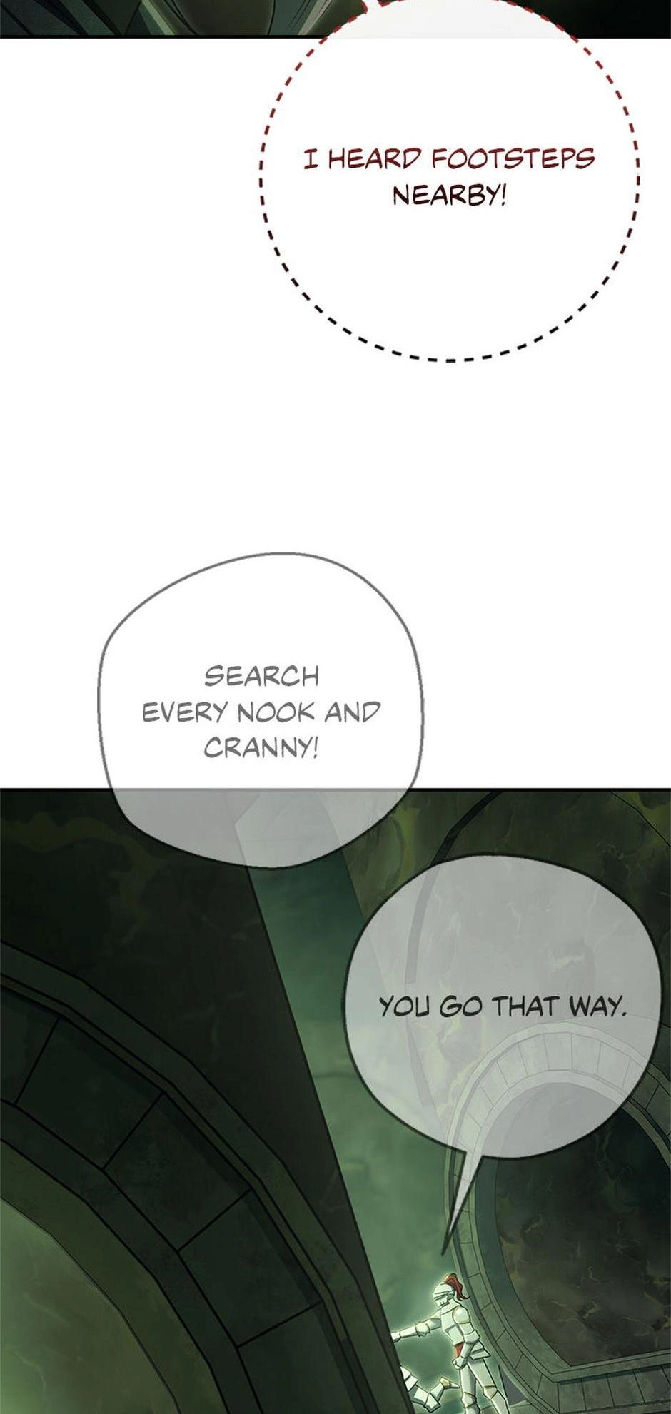 The Villainess's Blind Date Is Too Perfect Chapter 84 page 21 - 