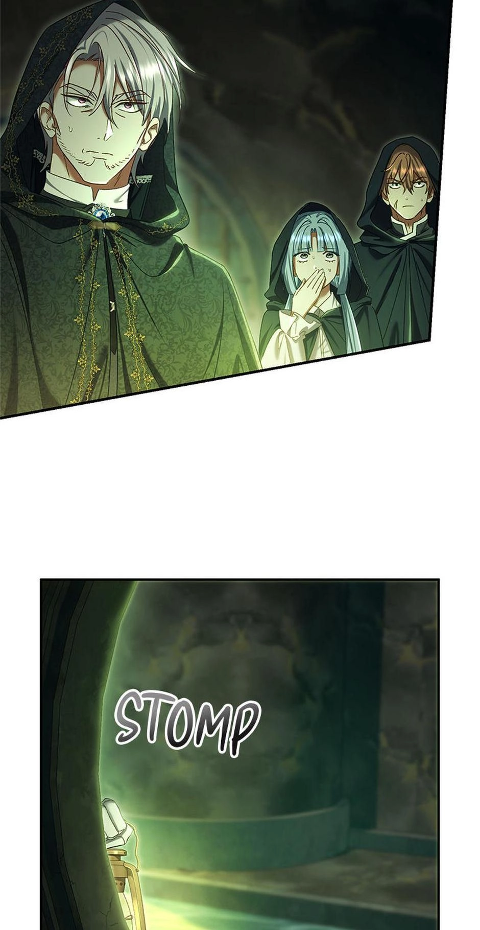 The Villainess's Blind Date Is Too Perfect Chapter 84 page 31 - 
