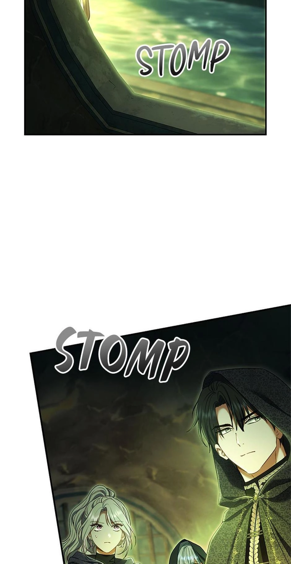 The Villainess's Blind Date Is Too Perfect Chapter 84 page 32 - 