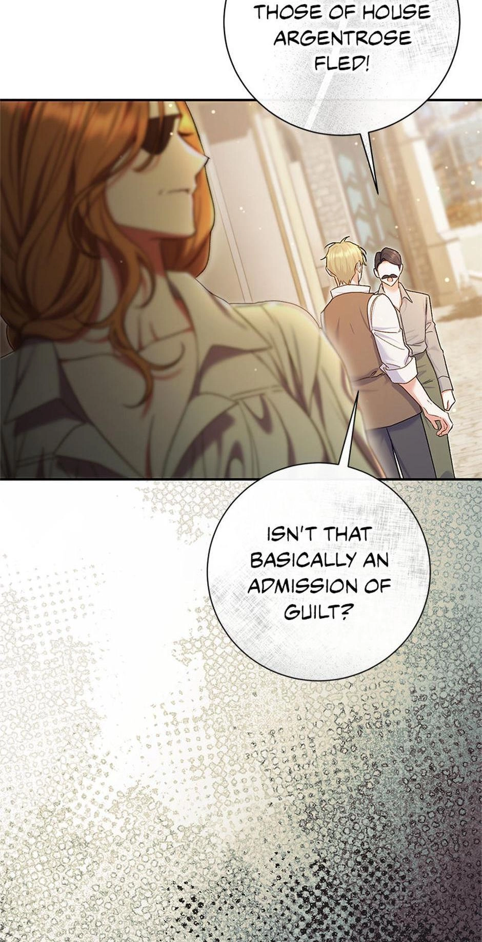 The Villainess's Blind Date Is Too Perfect Chapter 84 page 5 - 