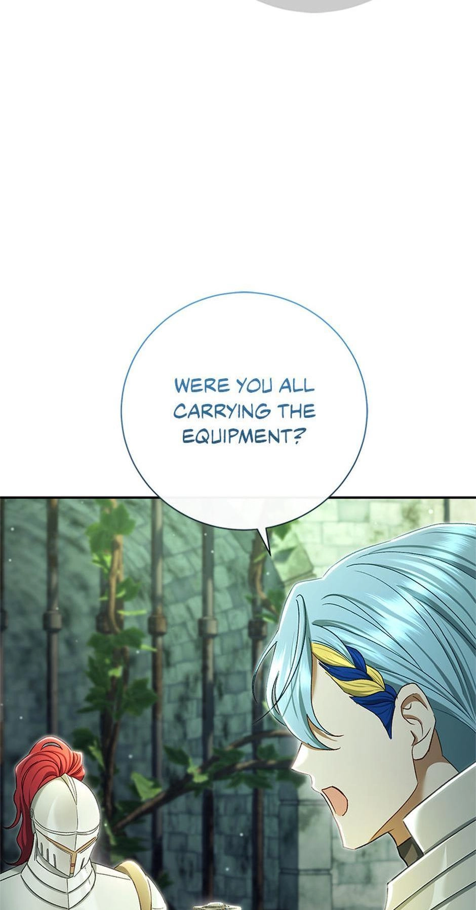 The Villainess's Blind Date Is Too Perfect Chapter 84 page 41 - 