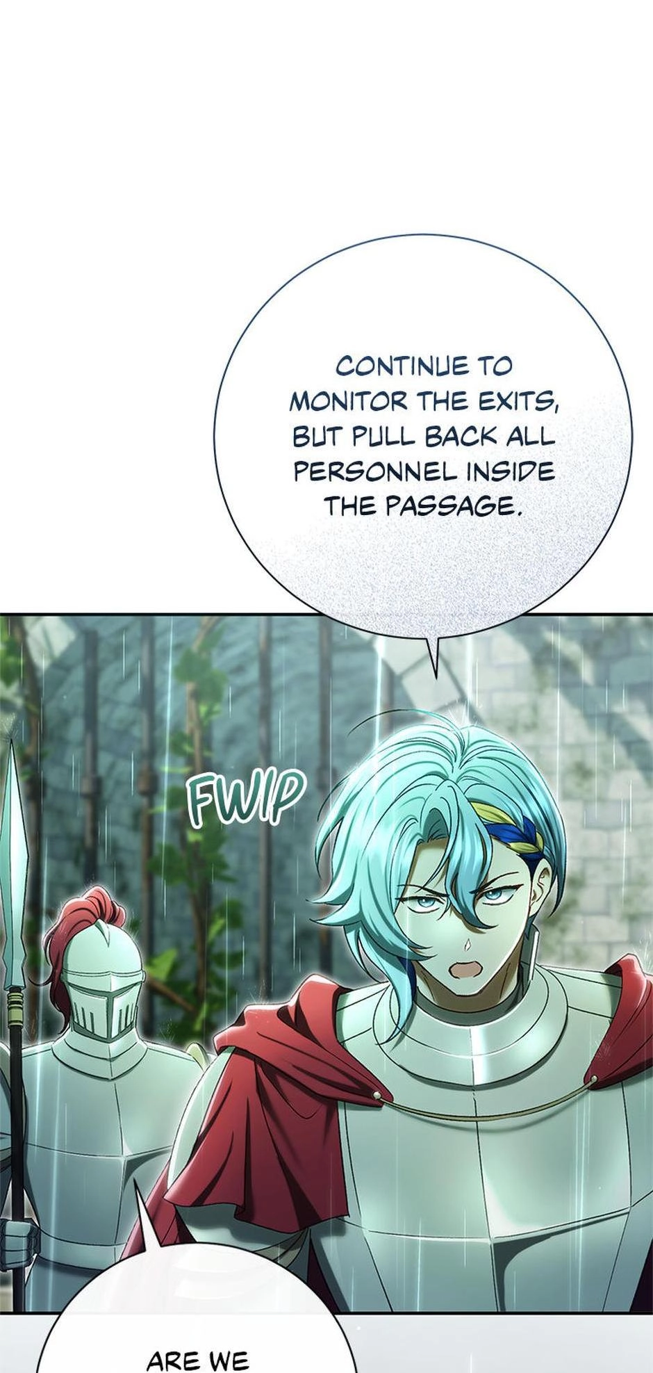 The Villainess's Blind Date Is Too Perfect Chapter 84 page 47 - 
