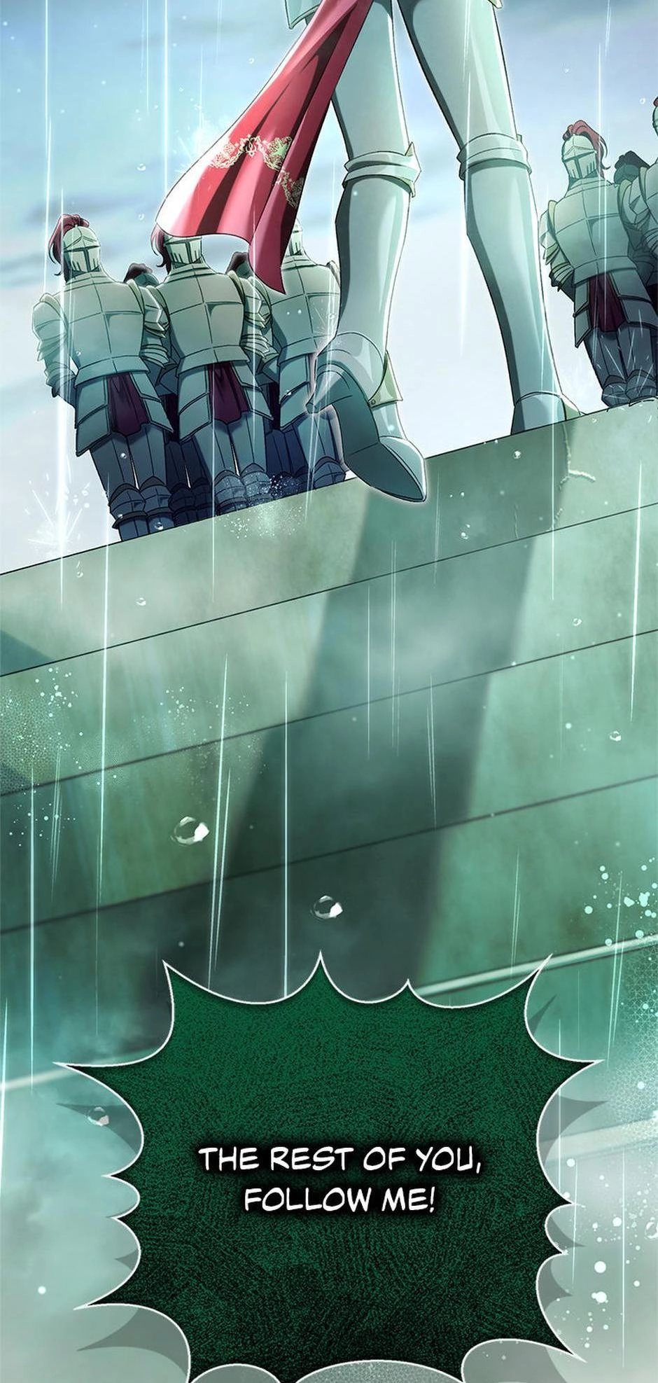 The Villainess's Blind Date Is Too Perfect Chapter 84 page 49 - 